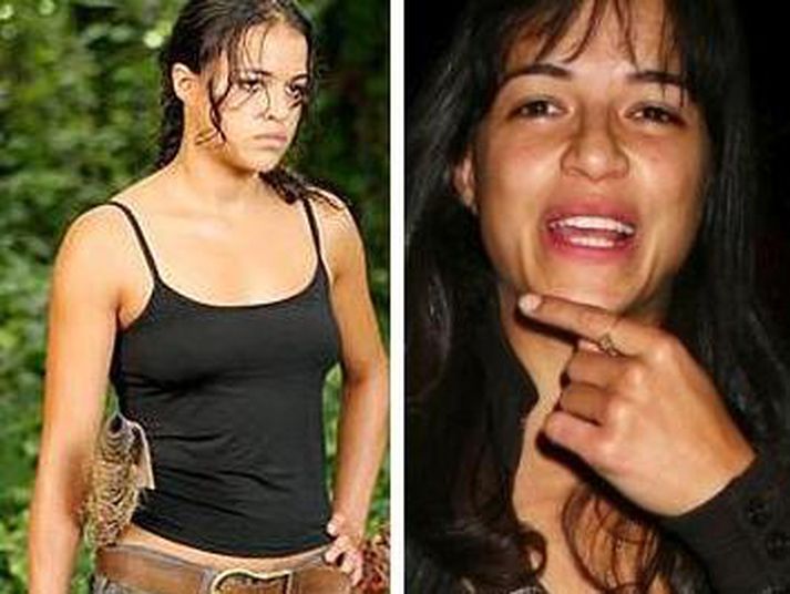 Michelle Rodriguez