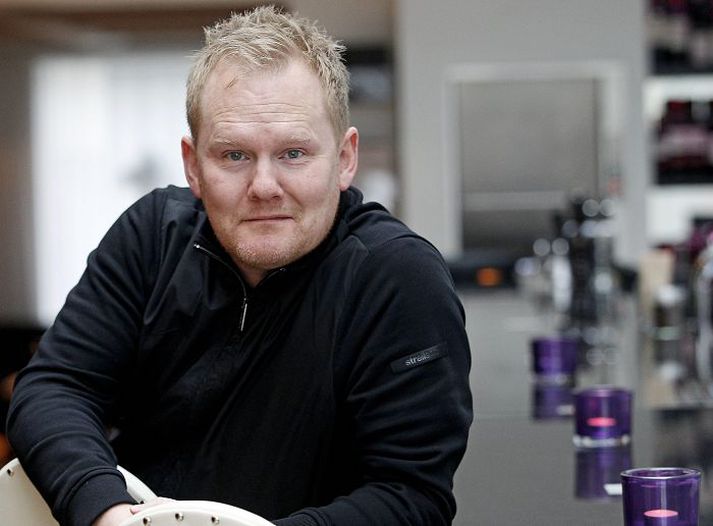Bjarni Haukur Þórsson hefur sent frá sér bókina Pabbinn.
