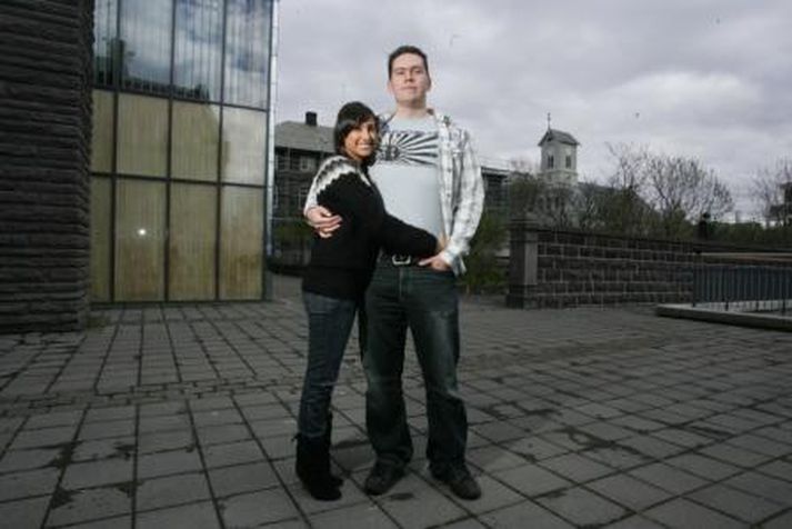 Lucia og Birnir töpuðu dómsmálinu.