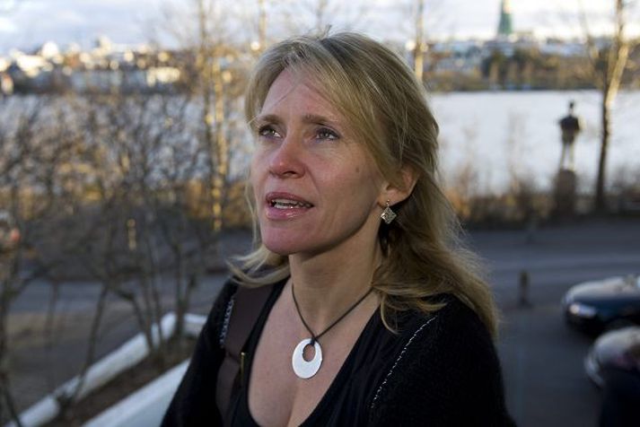 Þorgerður Katrín Gunnarsdóttir Menntamálaráðherra segir að menntamálanefnd hafi ekki gert uppreisn gegn sér vegna frestunar á hluta