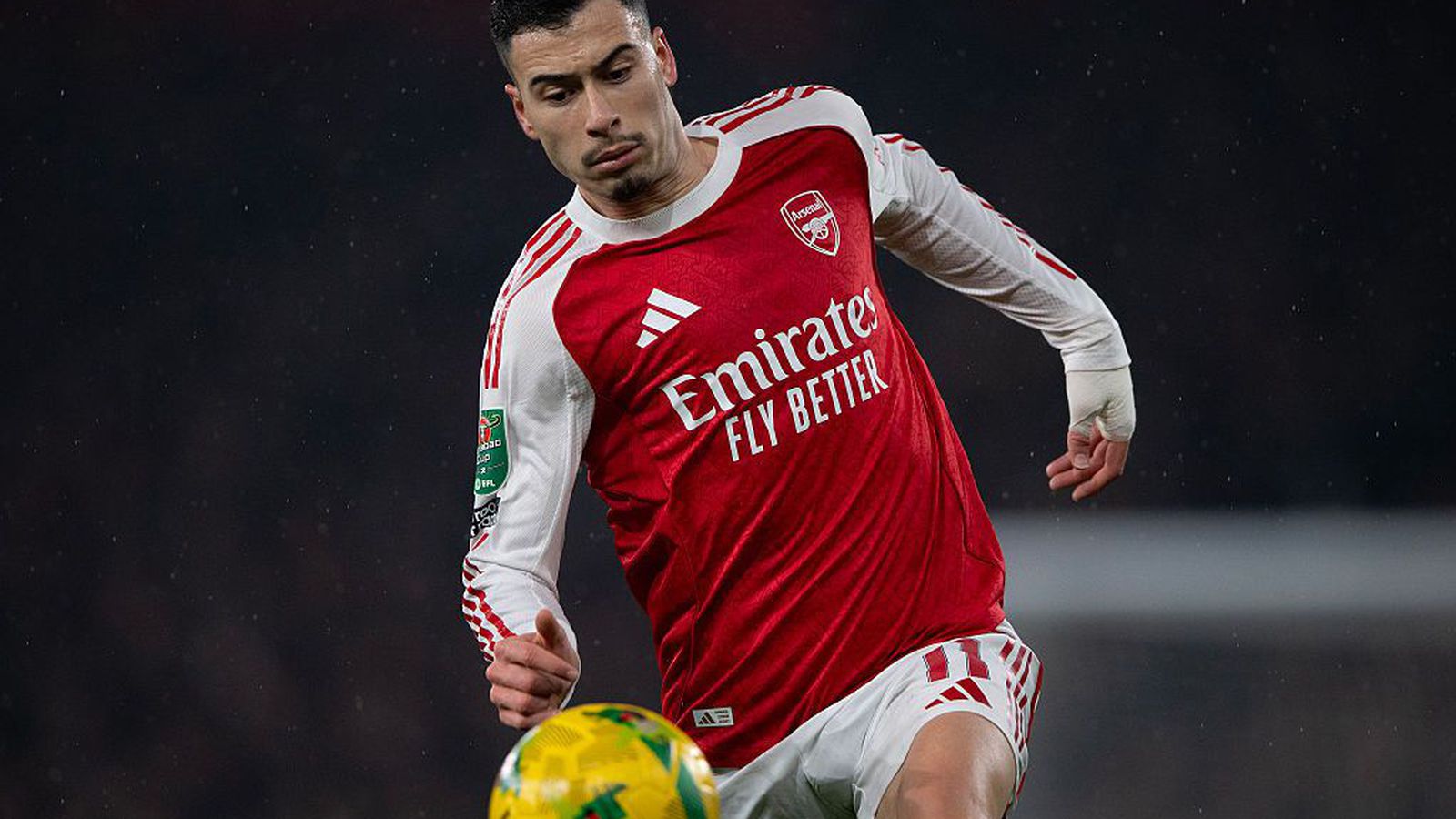 Arsenal - Wigan | Geta Skytturnar á­fram unnið fernuna?