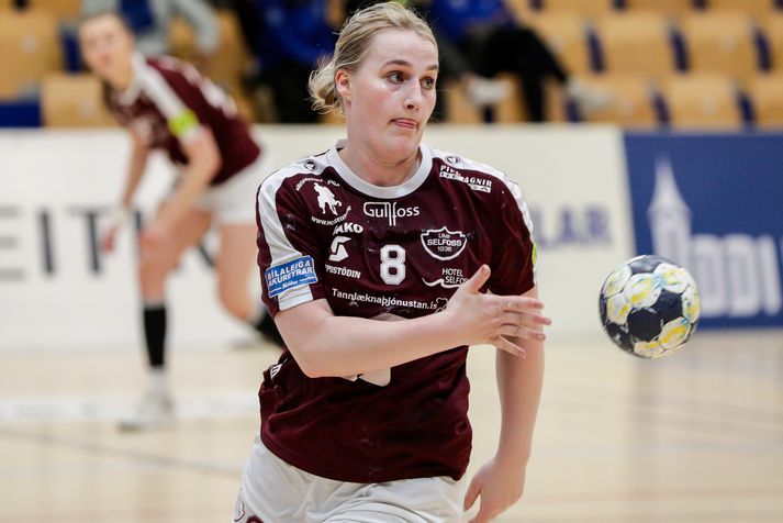 Kristrún Steinþórsdóttir, leikmaður Selfoss