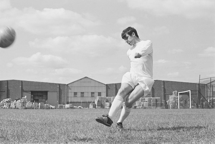 Peter Lorimer er markahæsti leikmaður í sögu Leeds.