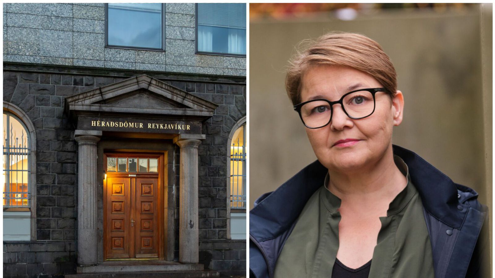 „Þarna var á­kveðið að verja ekki börnin“