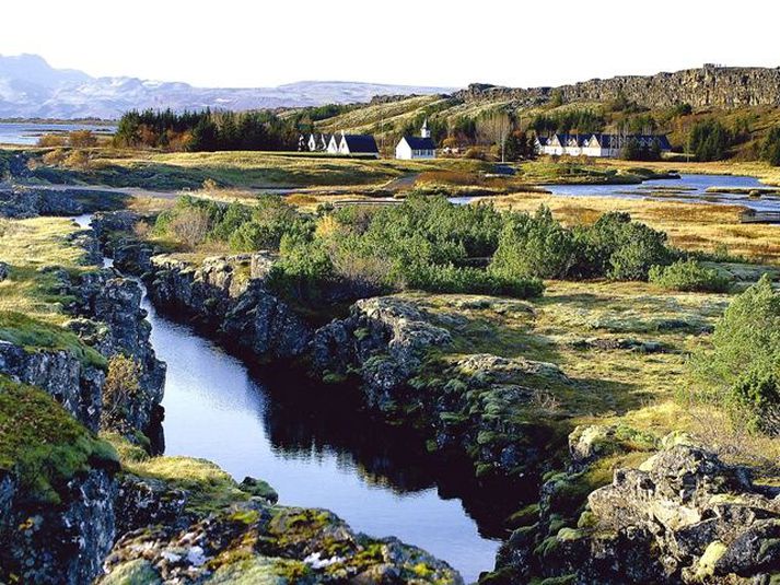 Þingvellir