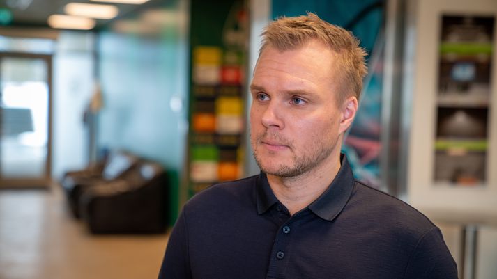 Halldór Árnason er vel vanur því að fara með Breiðablik á Balkanskagann.