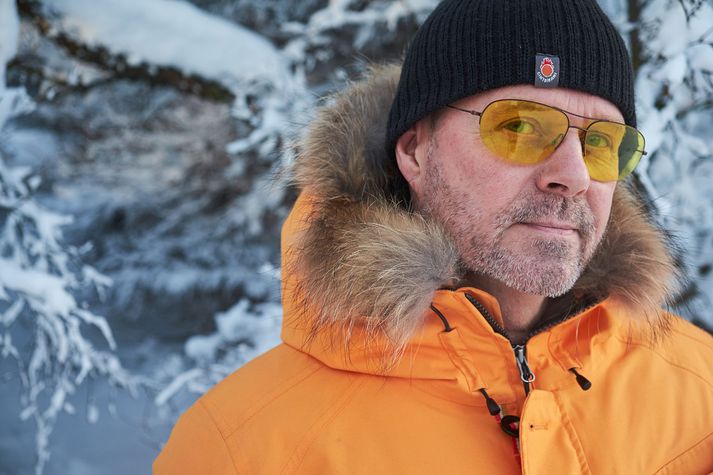 Bubbi ætlar að fagna afmæli sínu á morgun þrátt fyrir innbrotið í dag.