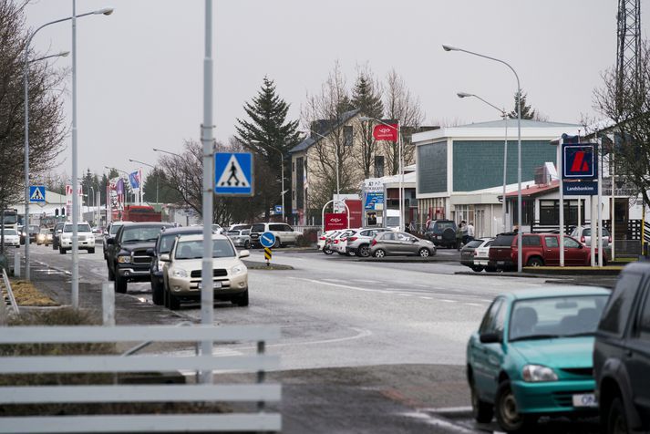 Um 6.500 íbúar eru á kjörskrá vegna kosninganna á laugardaginn.