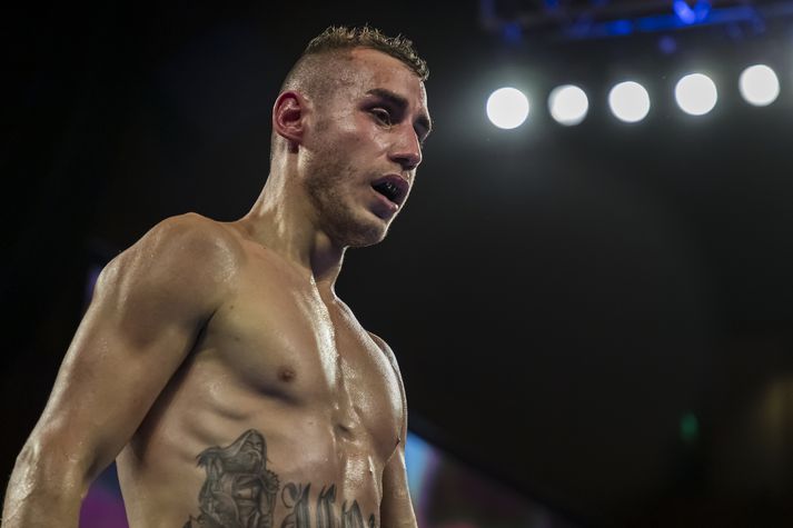 Maxim Dadashev var 28 ára þegar hann lést.