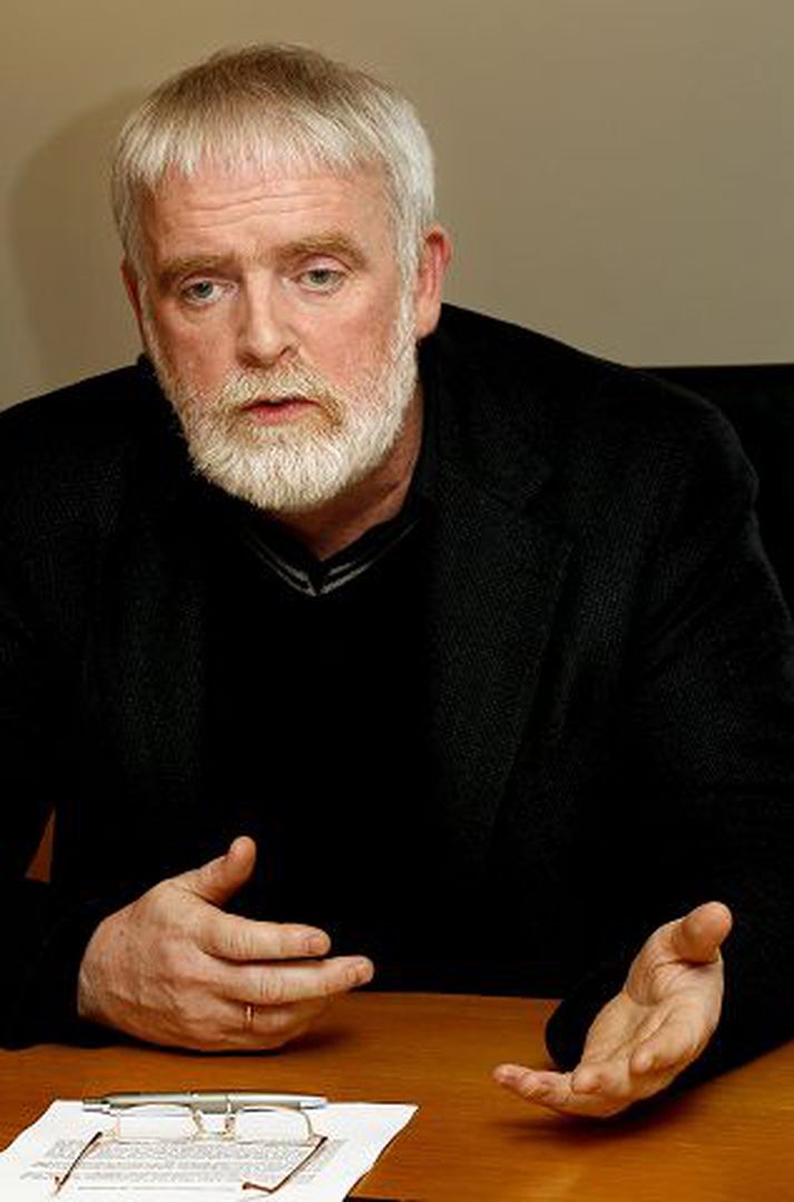 Gylfi Arnbjörnsson