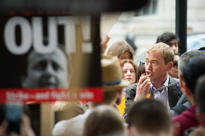 Tim Farron.