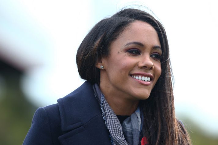 Alex Scott.