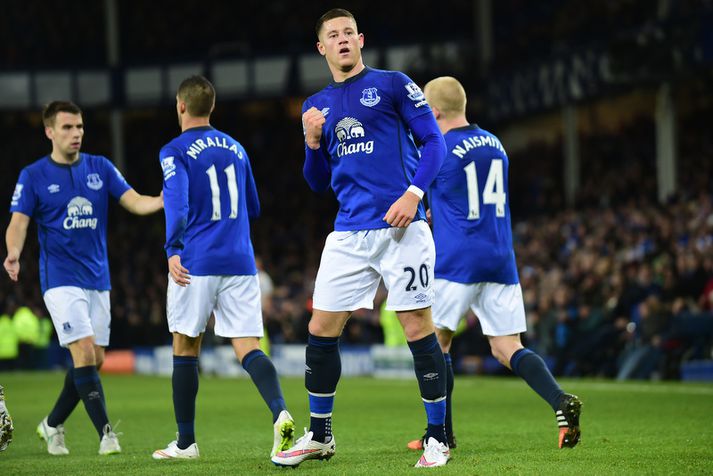 Ross Barkley