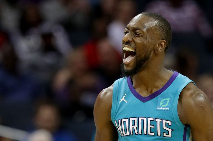 Kemba Walker skoraði 60 stig í nótt