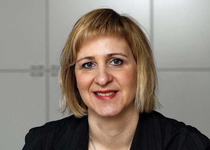 Erna Hauksdóttir, forstöðumaður Ljóssins.
