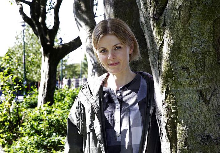 Margrét Kaaber, millistjórnandi Listhópa Hins hússins, segir marga skemmtilega hópa taka þátt í starfinu í sumar. 