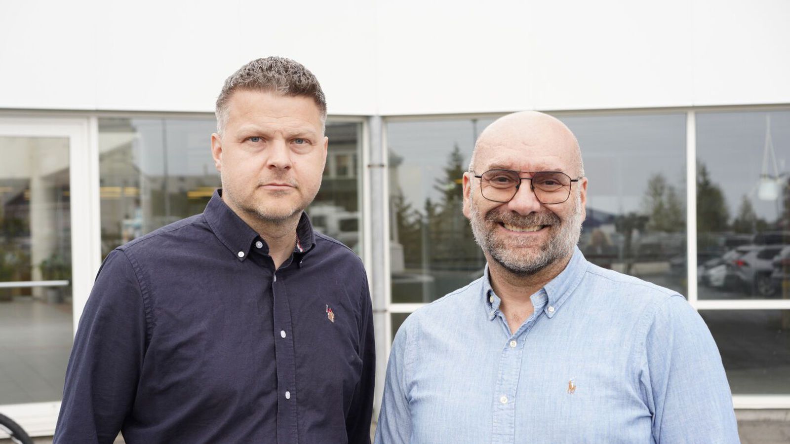 Hand­sala sam­starfið og gera Hilmar að bæjar­stjóra