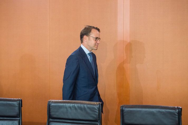 Jens Weidmann, seðlabankastjóri Þýskalands, varar við of mikilli bjartsýni á að efnahagslífið takið við sér strax.