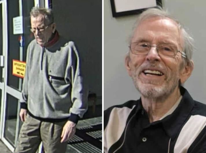 Magnús er klæddur eins og á myndinni til vinstri.