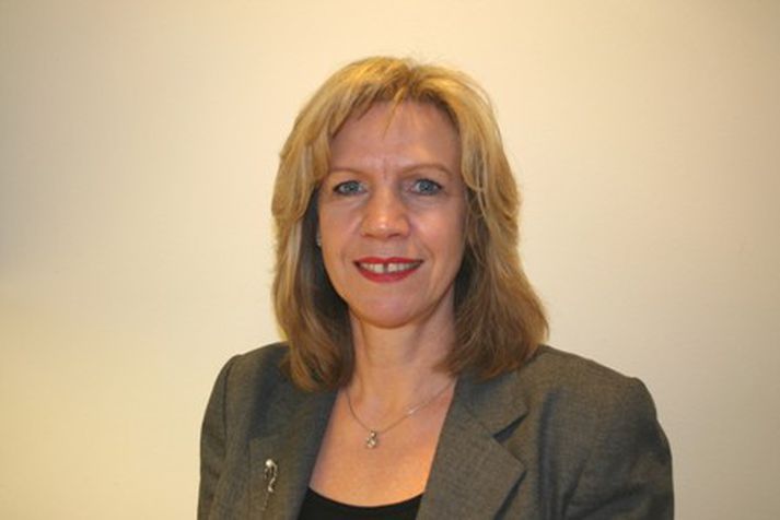 Ólöf Guðný Valdimarsdóttir, aðstoðarmaður borgarstjóra.
