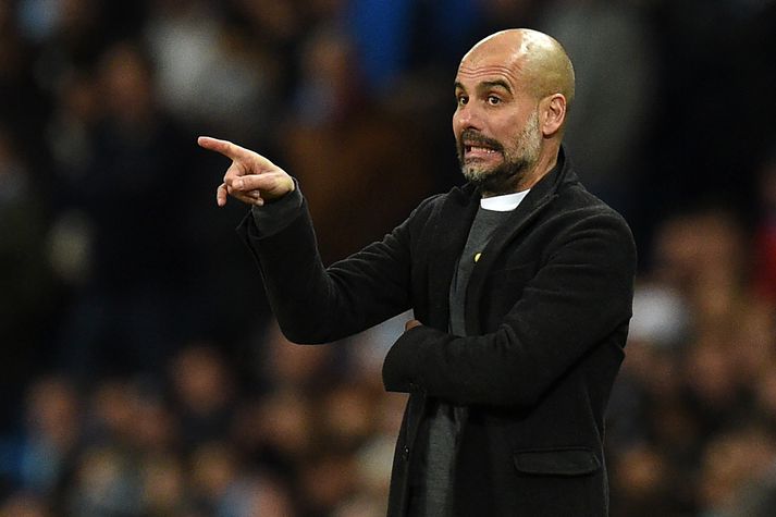 Er Guardiola að hrista upp í herbúðum United?