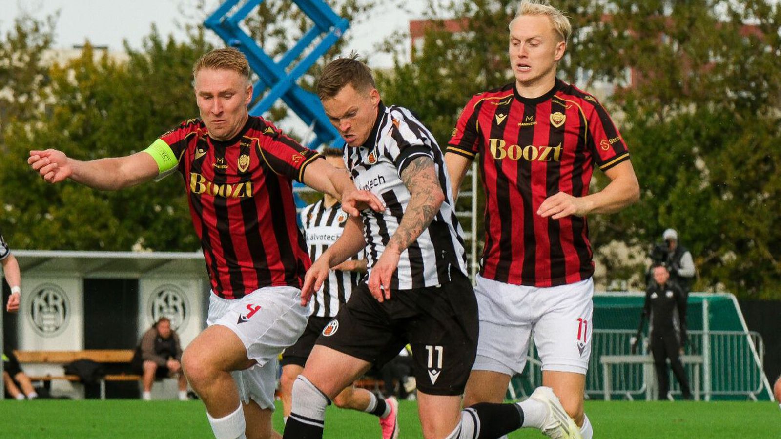 Skotið á Aron sem sér ekki eftir neinu