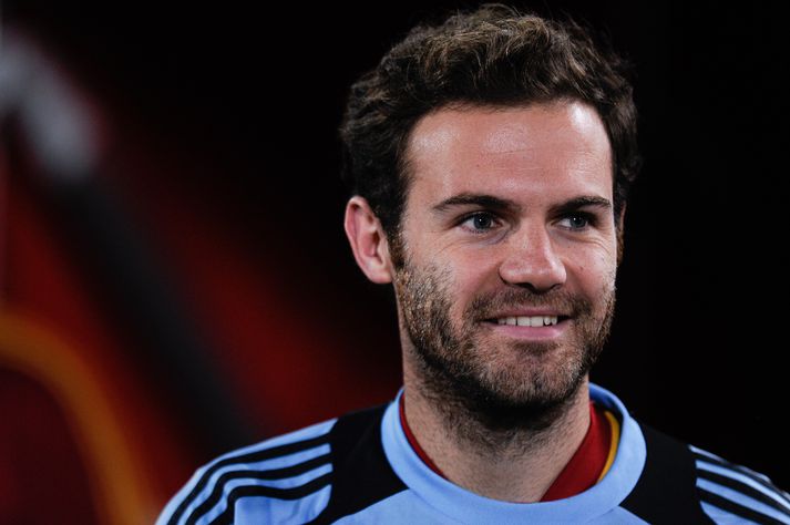 Juan Mata.