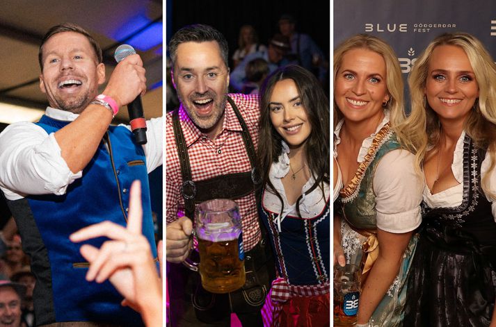 Hátíðin verður stærri með hverju árinu en um þúsund manns mættu og söfnuðu um þrjátíu milljónum til góðgerðarmála. 