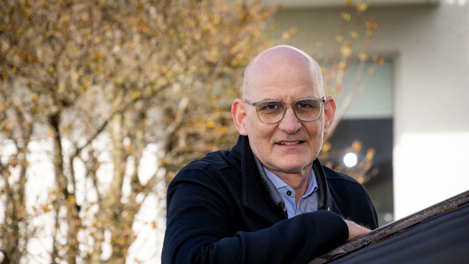„Myndi ráð­leggja fólki að hlusta vel á maka sinn, fjöl­skyldu og sitt nánasta fólk“