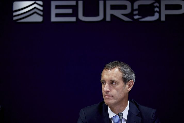 Rob Wainwright, forstjóri Europol, kynnti hópinn á blaðamannafundi.