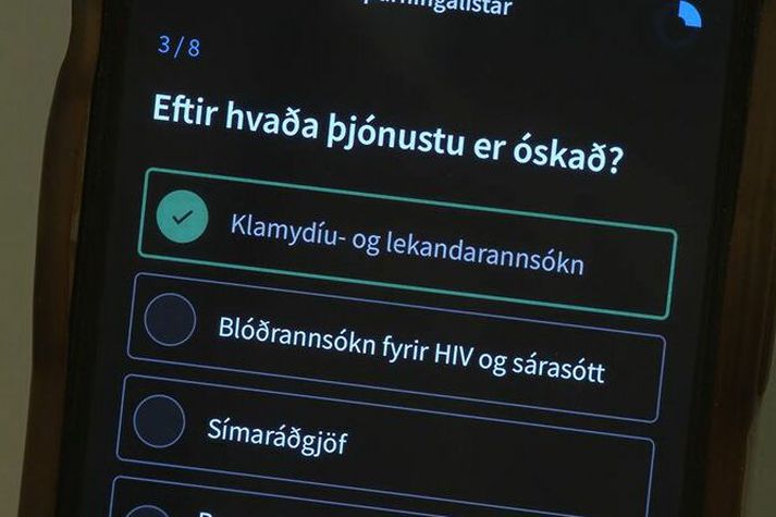 Leikur einn ætti að vera að fylla út þennan spurningalista.
