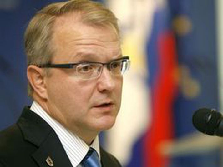 Olli Rehn