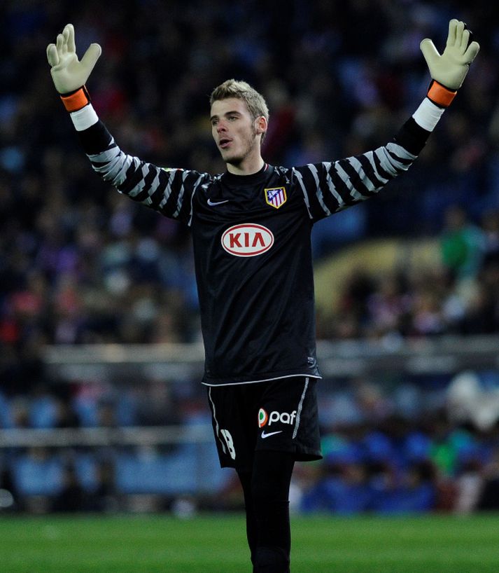David De Gea.