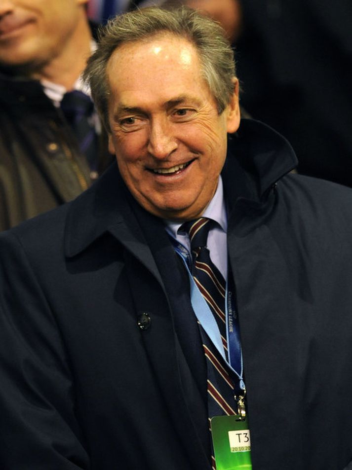 Gerard Houllier.