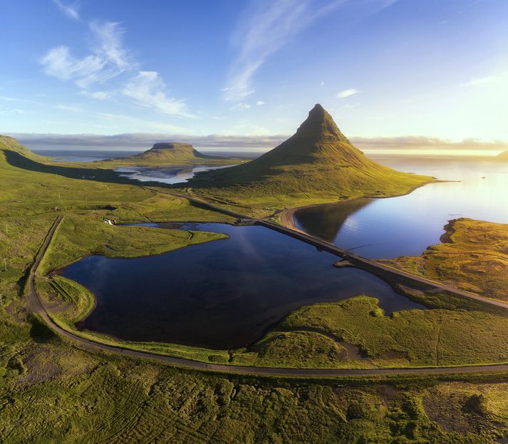 Bóndi lýsir sumrinu sem einu því versta sem hann hefur lifað.