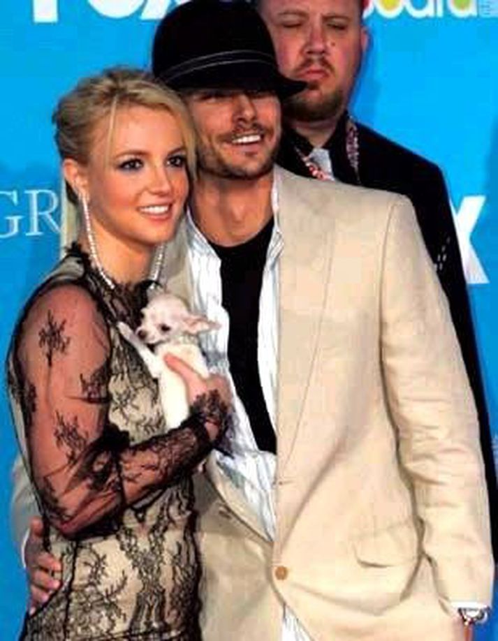 Britney Spears biður fyrrum eiginmanni sínum gull og græna skóga, komi hann aftur til hennar.