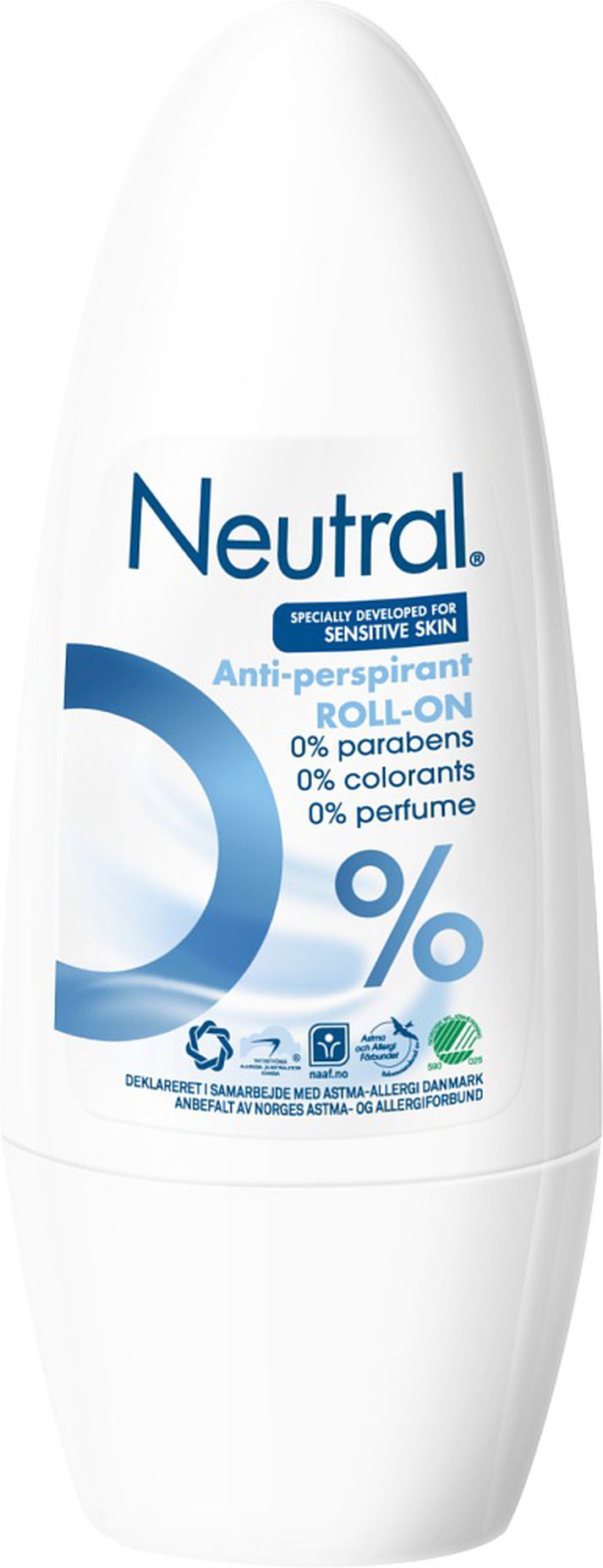 Neutral Roll-on svitalyktareyðir