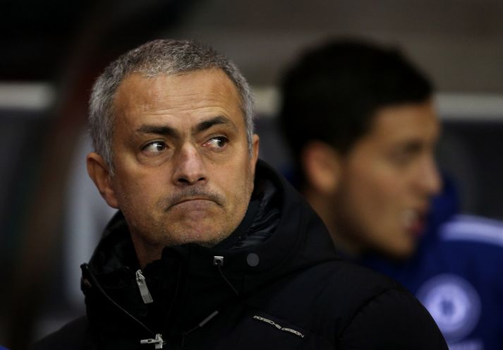 Jose Mourinho tók við Chelsea á nýjan leik í sumar.
