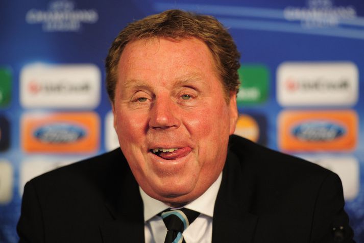 Harry Redknapp.