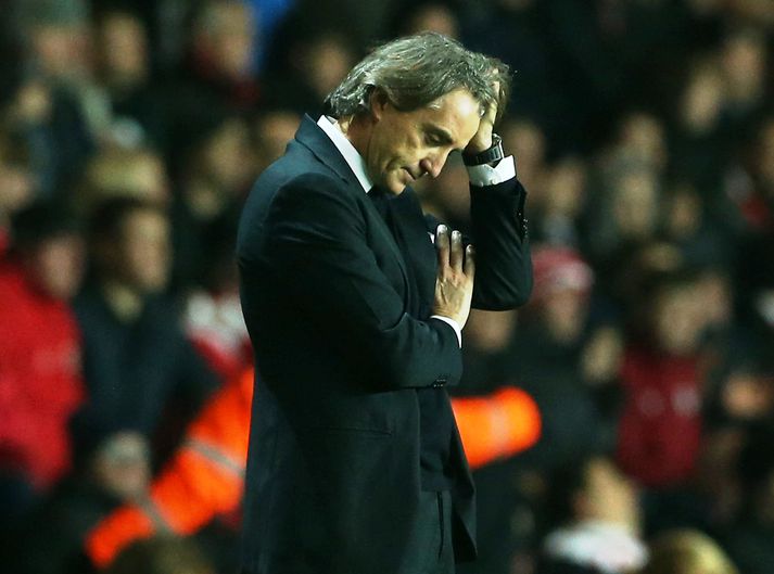Roberto Mancini.