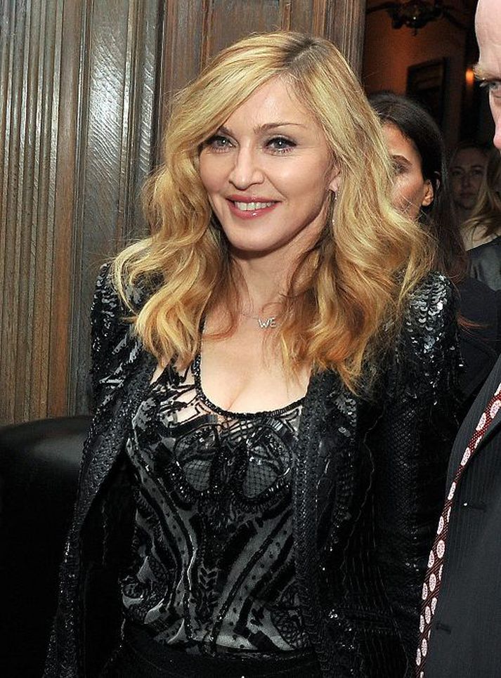 Madonna segir börnin sín vera óvægin í gagnrýni sinni á tónlist hennar.