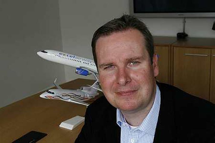 Hafþór Hafsteinsson, stjórnarformaður AAT.