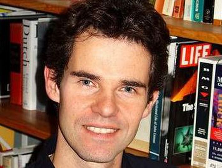 Skúli Helgason fyrrum framkvæmdarstjóri Samfylkingarinnar.