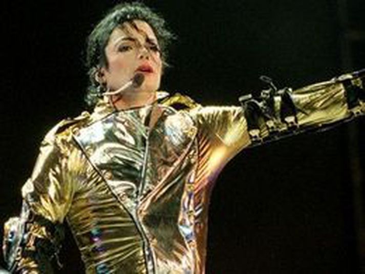 Michael Jackson