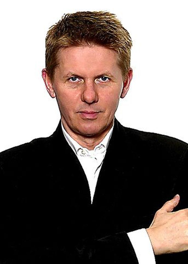 Jakob Frímann 
Segir að Stuðmenn séu frjóir að venju og frá þeim streymi ný lög.