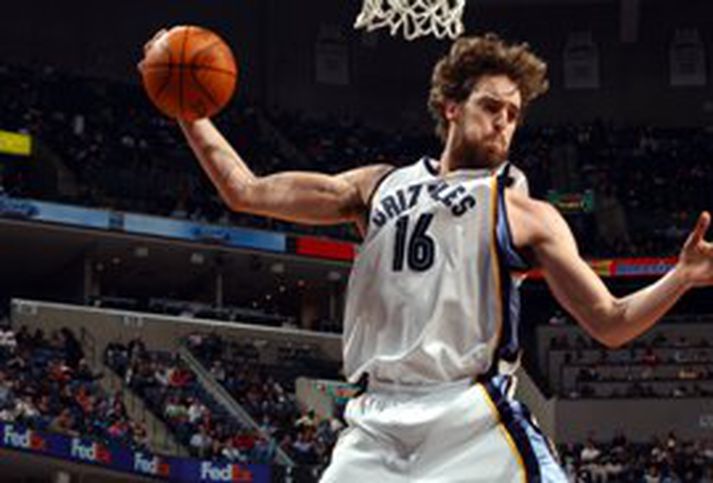 Pau Gasol er á leið til Hollywood