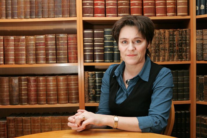 Björg Thorarensen verður starfsmaður forsætisráðuneytisins.