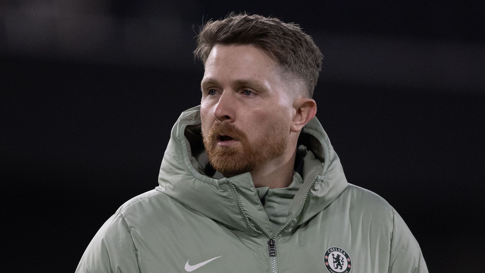 Vill skrúfa fyrir lekann eftir að rakarinn birti byrjunarliðið