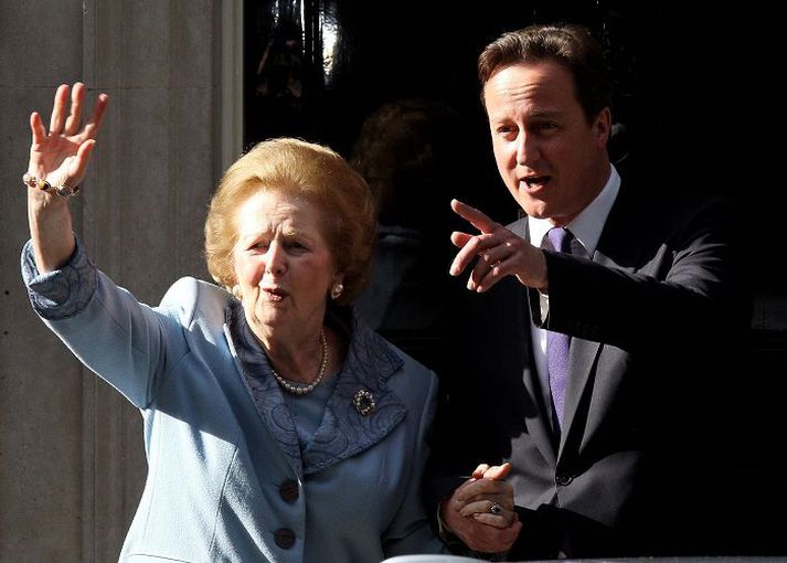 Margaret Thatcher