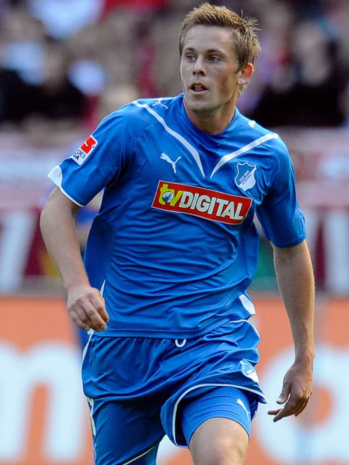 Gylfi Þór Sigurðsson.